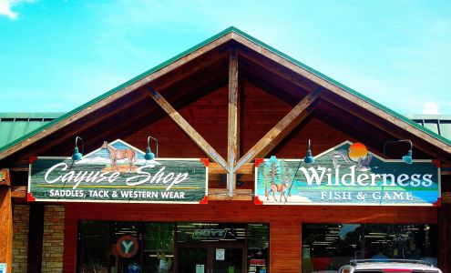 Wilderness Fish and Game