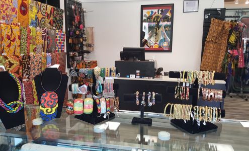 Gye Nyame Custom Collection African clothing store