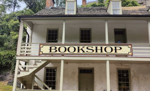 Bookshop Harpers Ferry
