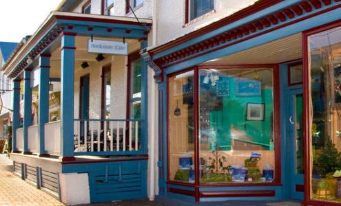 Turn The Page Bookstore Boonsboro