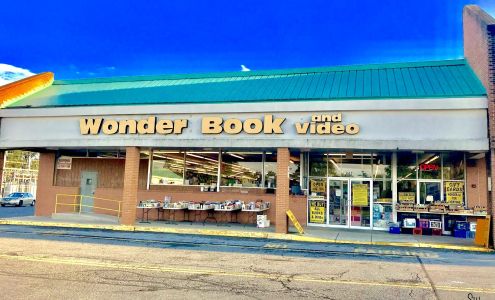 Wonder Book and Video