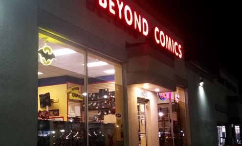 Beyond Comics