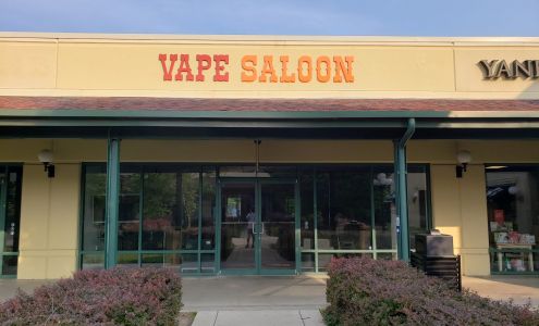 The Vape Saloon