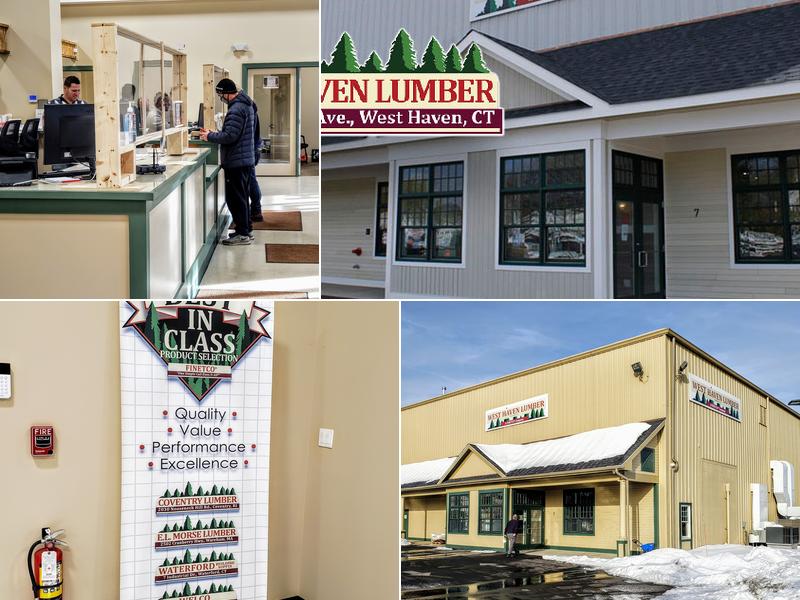 West Haven Lumber - Finetco
