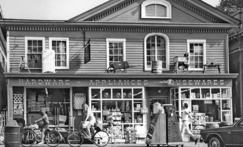 Page Hardware & Appliance