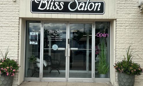 Bliss Salon, L.L.C. 904 17th Ave, Monroe Wisconsin 53566