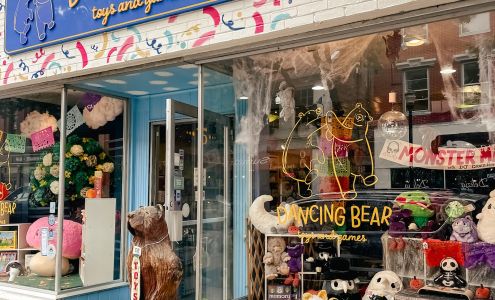 Dancing Bear Toys and Games