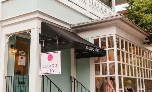 Scarpa Alta