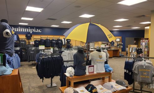 Quinnipiac University North Haven Bookstore