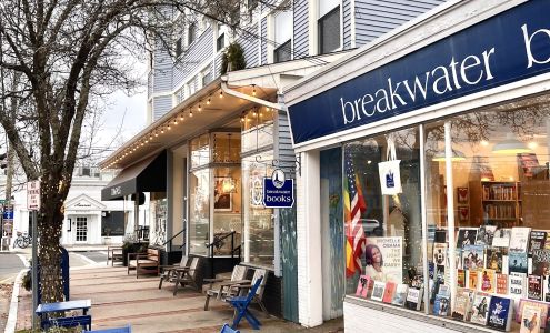 Breakwater Books
