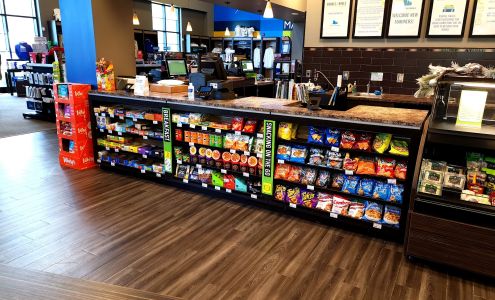 College of Coastal Georgia Bookstore