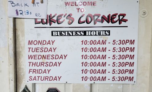 Luke's Corner Landis