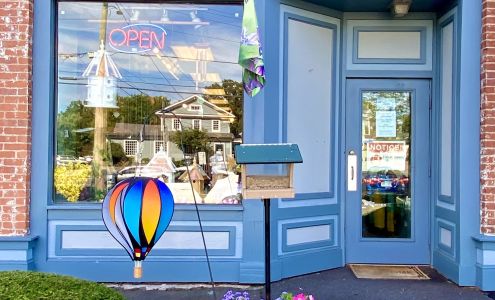 The Fat Robin Wild Bird and Nature Shop