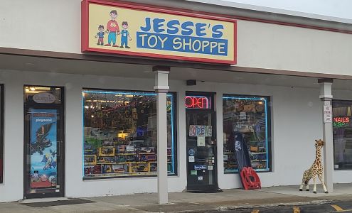 Jesse's Toys