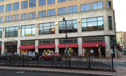 Morneault's Stackpole Moore Tryon