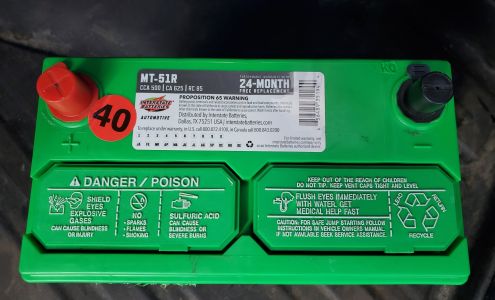 Interstate Batteries Distributor