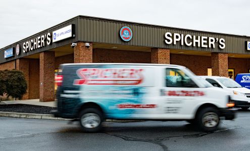 Spichers Appliances & Security