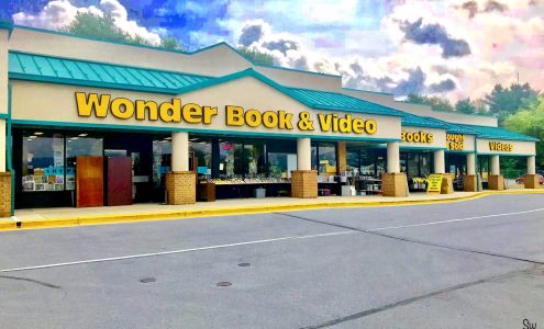 Wonder Book & Video