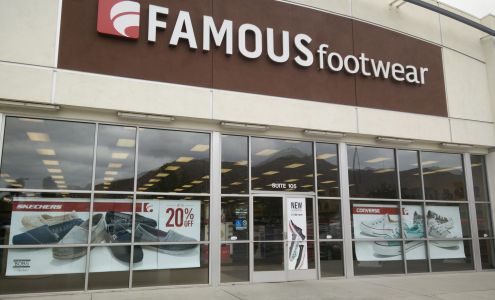 Famous Footwear