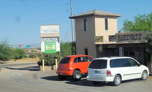 Old Western Trader Topock