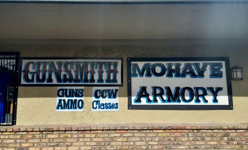 Mohave Armory