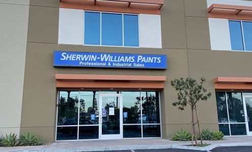 Sherwin-Williams Commercial Paint Store