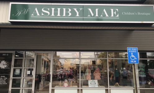 Ashby Mae Childrens Boutique