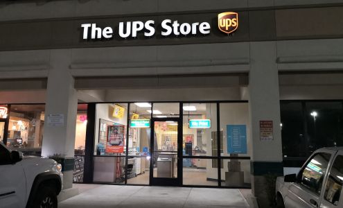 The UPS Store