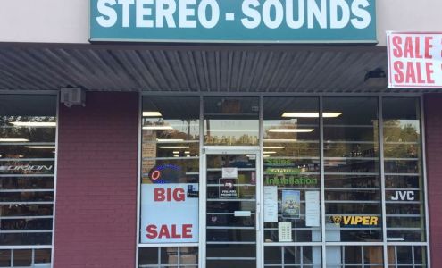 Wilson Stereo & Sound