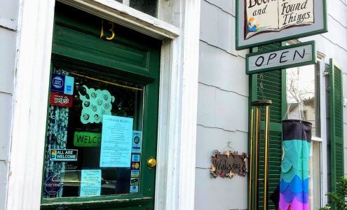 Books and Other Found Things