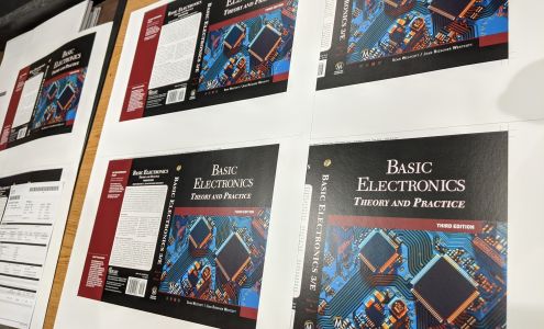 Books International Inc