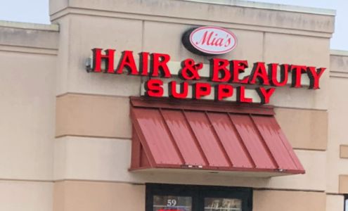 Mia's Hair & Beauty Supply Hartford