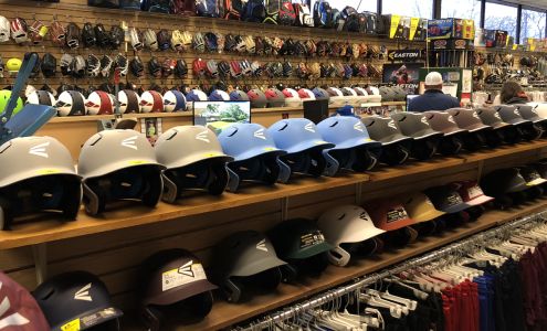 Scott's Sports Supplies