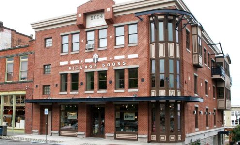 Village Books and Paper Dreams