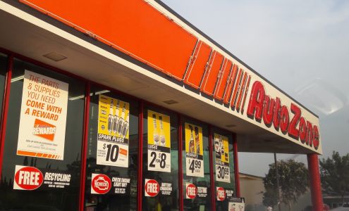 AutoZone Auto Parts