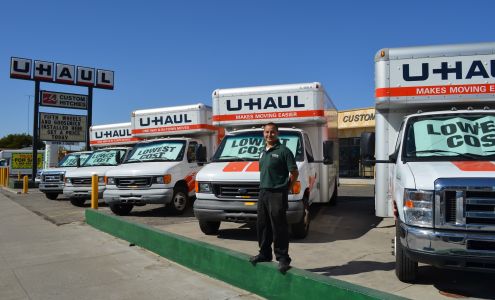 U-Haul of Stockton