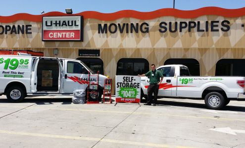 U-Haul Moving & Storage at Hammertown