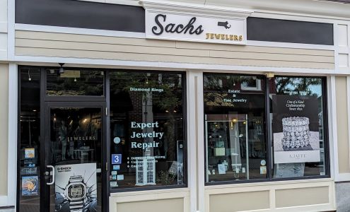 Sachs Jewelers of Mashpee Commons