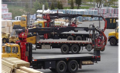 Andersen Windows and Doors - Falmouth Lumber Teaticket