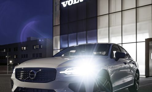 Riley Volvo Cars Stamford Parts Department