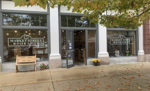 Market Street Bookshop Inc