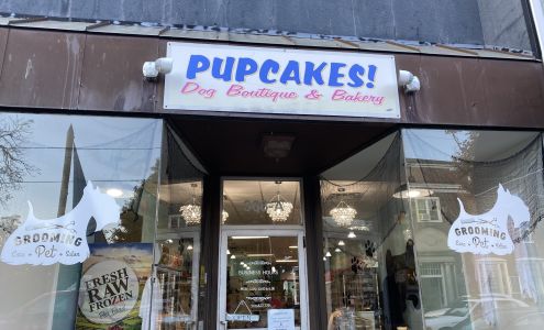 Pupcakes! Pet Boutique & Grooming