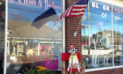 Hot Diggity Dog Wash & Boutique