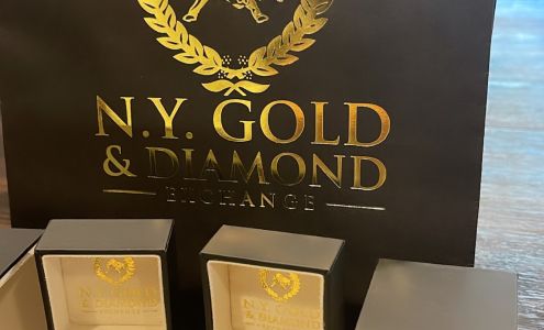 NY Gold and diamond exchange llc