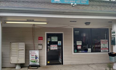 Happy Tails Self-Serve Dog Wash