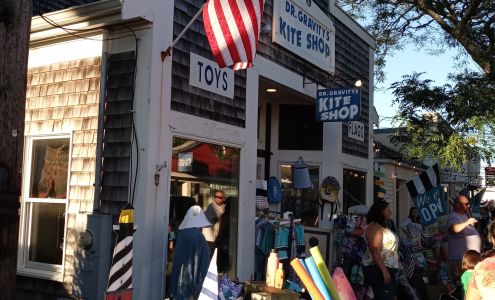 Dr. Gravity's Kite Shop