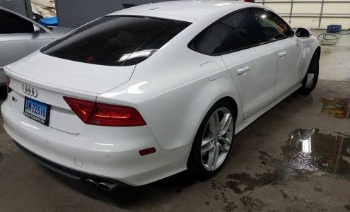 Morton Competition Inc