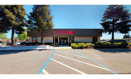 Bank of America (with Drive-thru ATM)