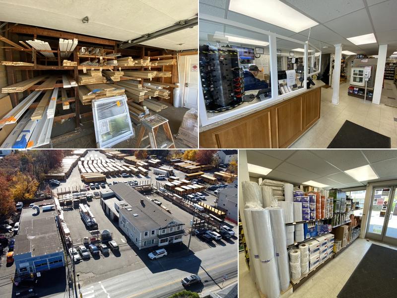 Interstate + Lakeland Lumber