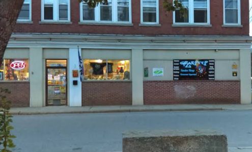 Grafitti Smoke and Vape Shop